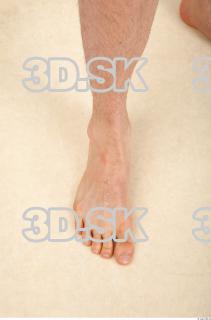 Foot texture of Cody 0003